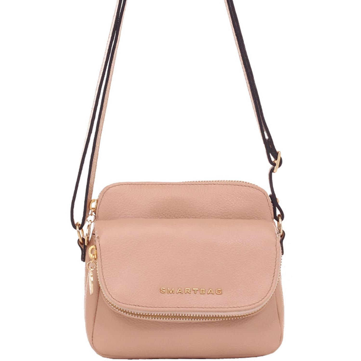 dark nude bolsa