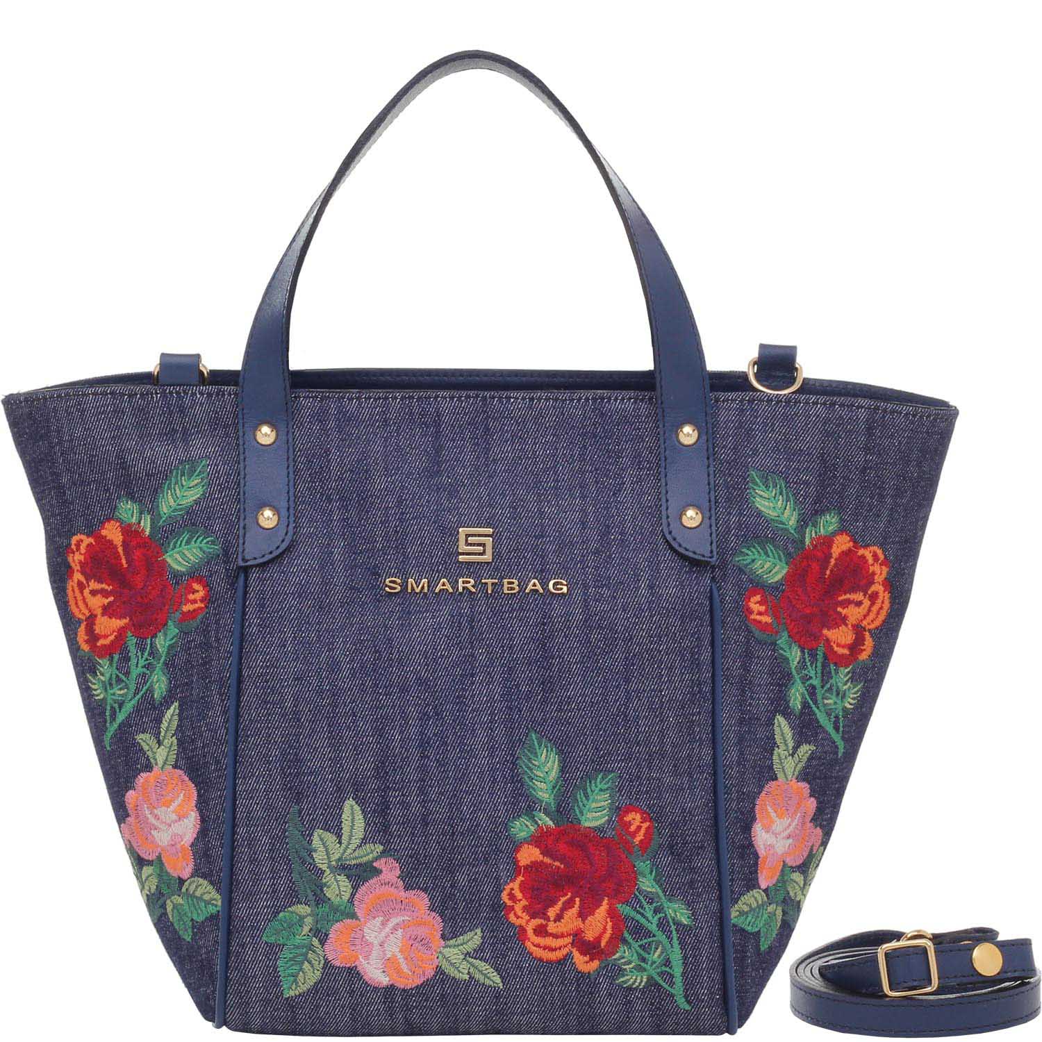 floral bolsa