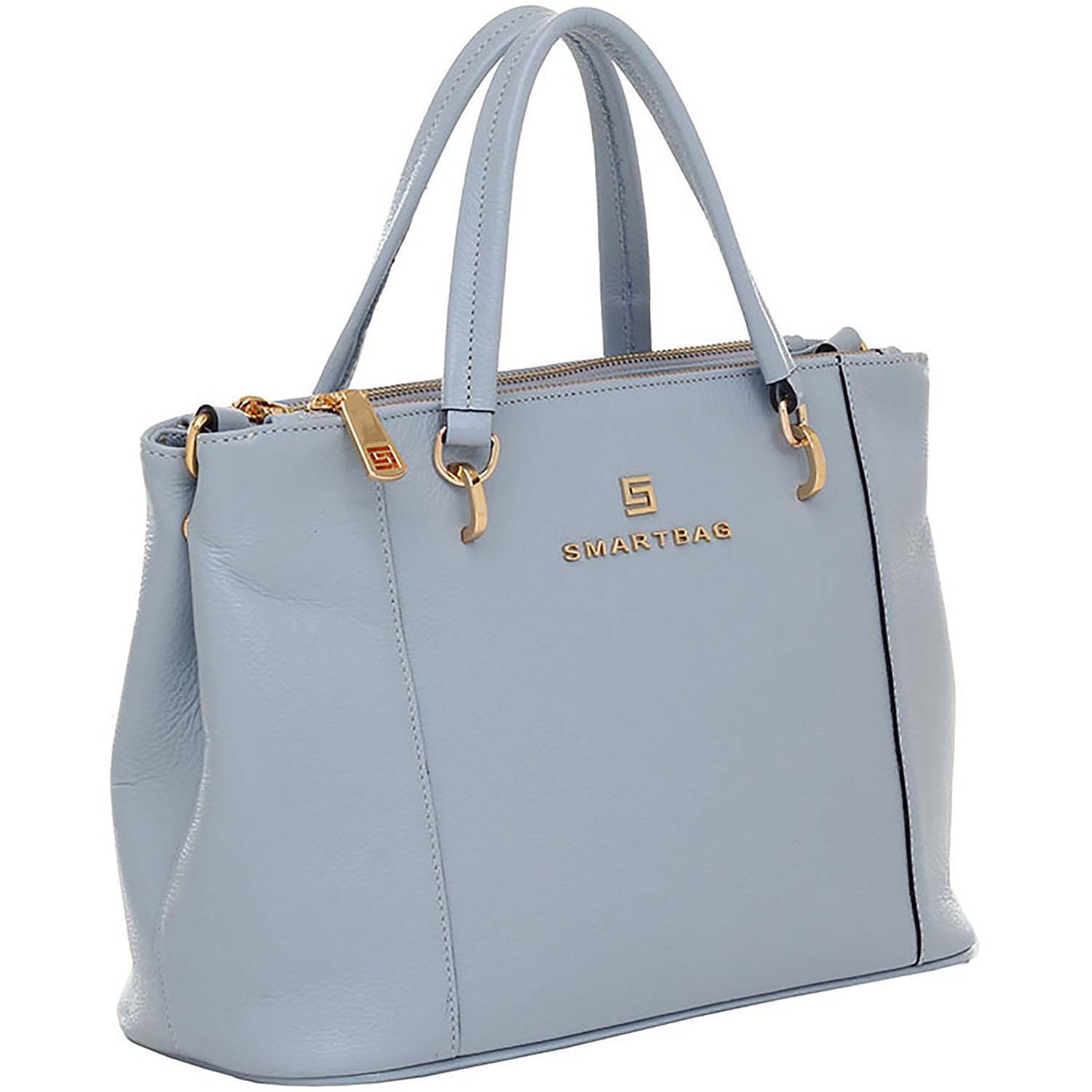 sky blue bolsa