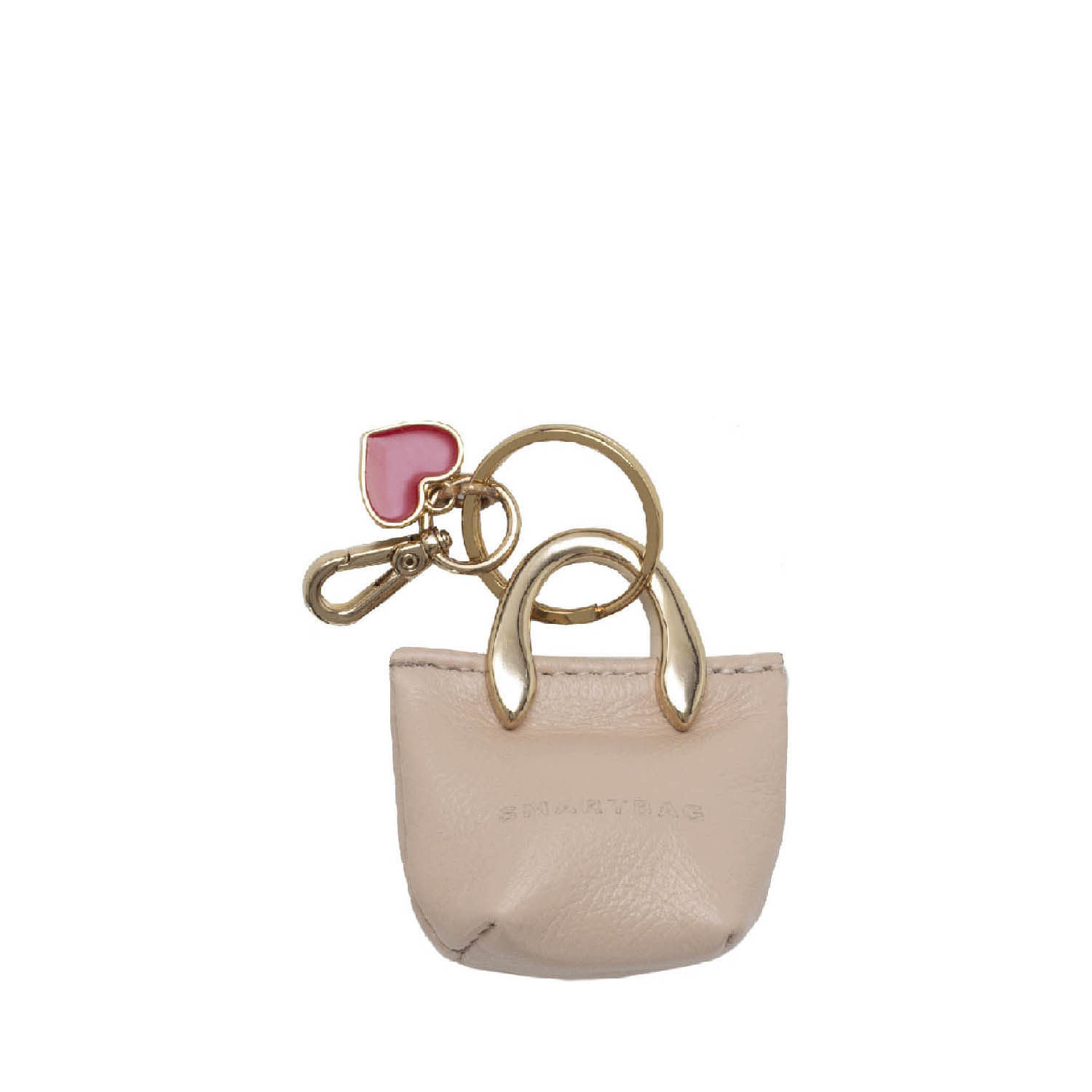 nude mini bolsa